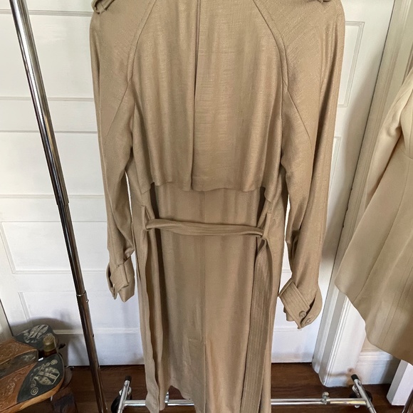 Veronica Beard Eloisa Dickey Trench - Picture 6 of 7